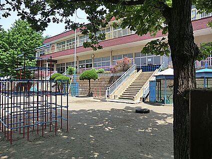 柏幼稚園 800m(10分)