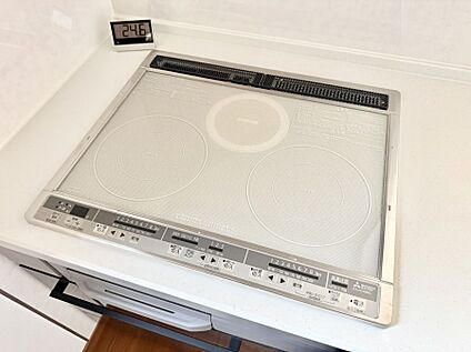 IHクッキングヒーター