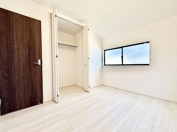【洋室】1号棟  ■どこになにを置くか楽しみな自分のお部屋