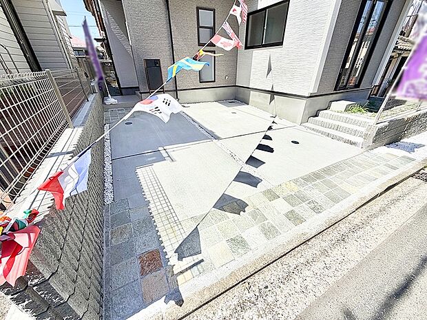 【駐車場】■自宅にカースペースがあると助かります
