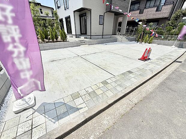 【駐車場】■自宅にカースペースがあると助かります