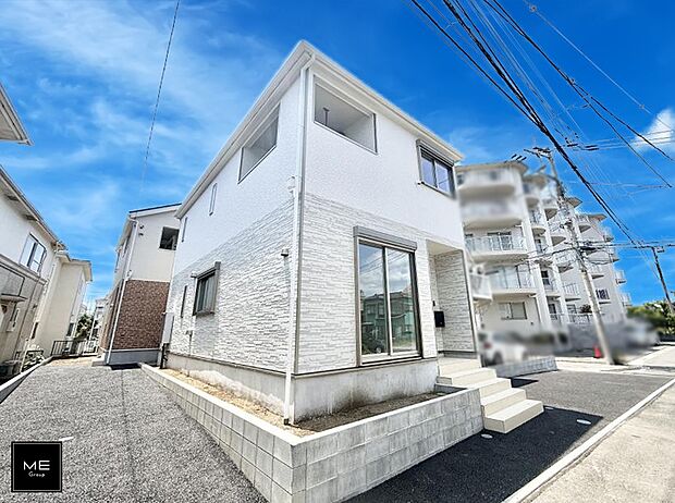 【現地外観写真】1号棟  ■まずは一度ご覧ください