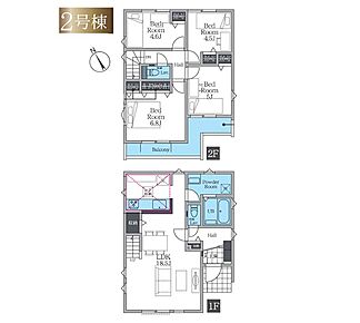 2号棟   