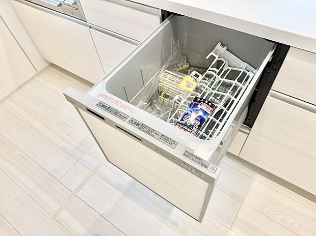 【食洗機】■時間短縮でき家事が楽になる便利な必需品