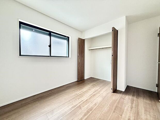【子供部屋】1号棟  ■仕事や勉強のスペースに使うことで、集中しやすく静かな環境が整います