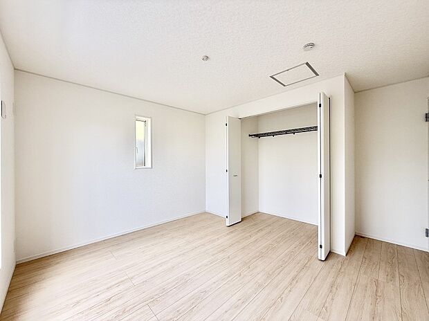 【洋室】1号棟 ■優雅で穏やかな時間が流れる空間