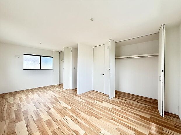 【子供部屋】1号棟 ■プライベート空間として静かで落ち着いた環境を提供してくれます