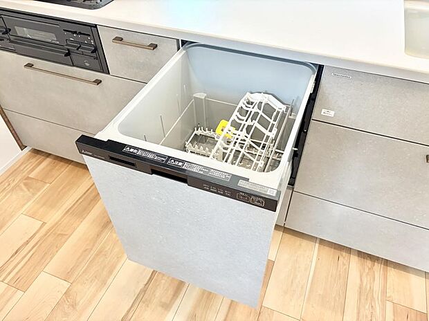 【食洗機】■時間短縮でき家事が楽になる便利な必需品
