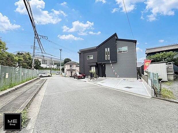 【現地外観写真】1号棟 ■まずは一度ご覧ください
