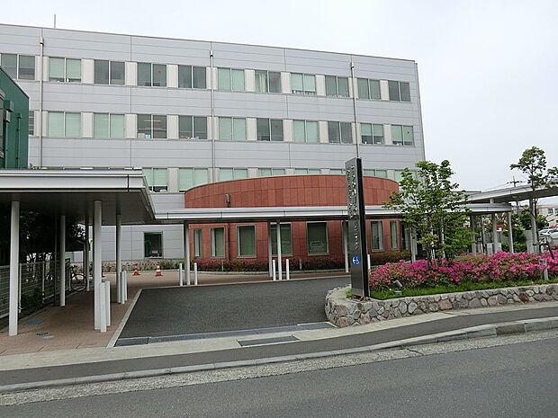 社会医療法人社団とうめい厚木クリニック(約486m・徒歩7分)