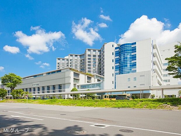 北里大学病院(約1,800m・徒歩23分)
