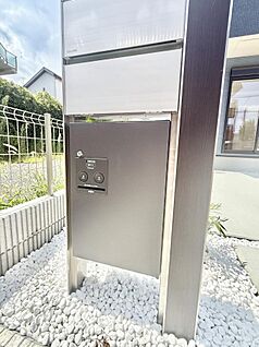 宅配ボックス