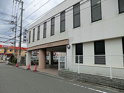 AOI湘北病院 700m(9分)