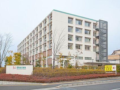 座間総合病院 1900m(24分)