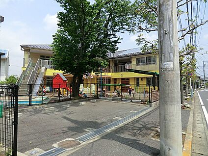 たんぽぽ保育園 800m(10分)