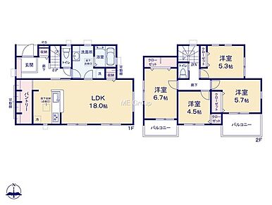 1号棟   