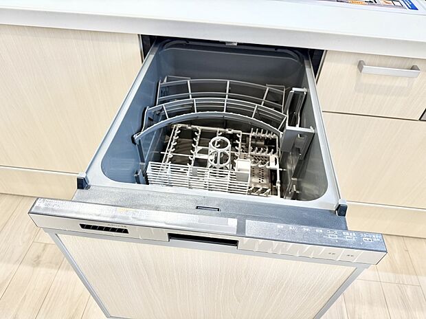 【食洗機】■時間短縮でき家事が楽になる便利な必需品