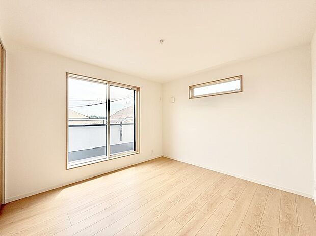 【リビング以外の居室】■機能的で使いやすいお部屋で毎日を快適に