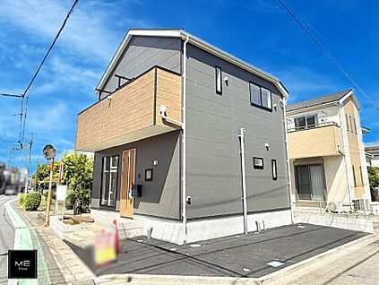 現地外観写真