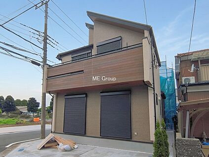 現地外観写真