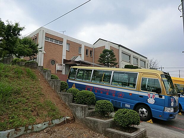 桜美林幼稚園（約700m・徒歩9分）