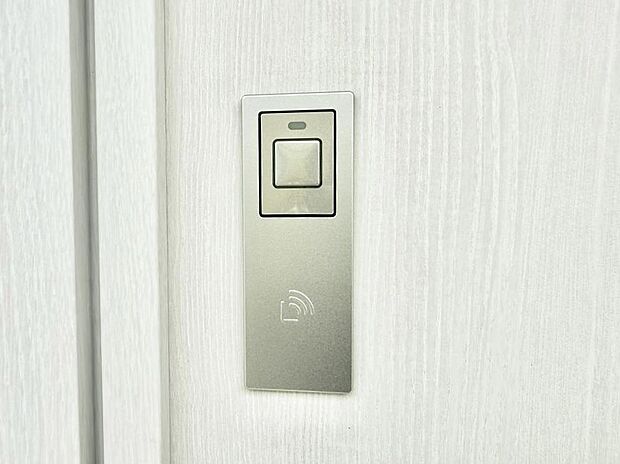 【スマートキー】■手軽にロック解除できますね