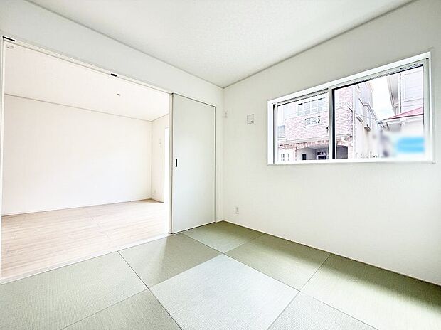 【リビング以外の居室】1号棟  ■落ち着いた色合いのお部屋で穏やかな時間を楽しめます