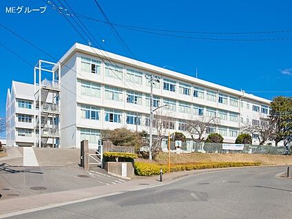 綾瀬市立城山中学校 1500m(19分)