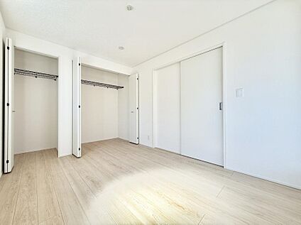 リビング以外の居室