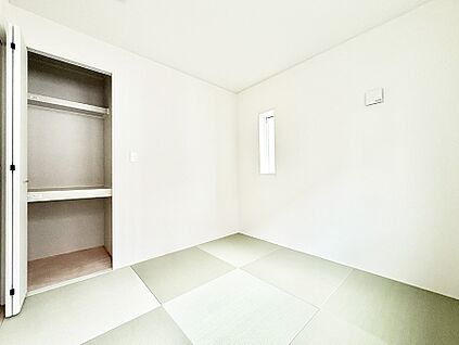 リビング以外の居室