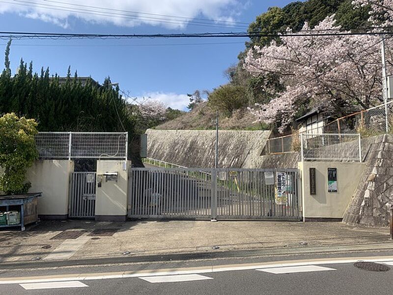 【学校】京都市立小栗栖宮山小学校