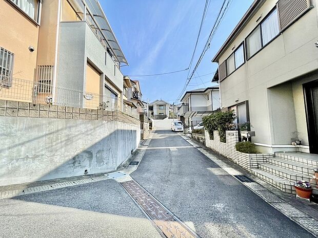 【ローンのご相談も大歓迎です！現地や周辺施設のこと、何でもお気軽にご相談ください！お家・お土地探しに不安な方はいません！】現地（2025年3月）撮影