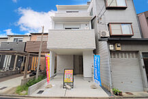 京都府城陽市平川古宮：物件画像