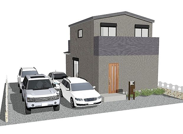 【メインプラン:イメージパース】
「HOMESを見て」とお問い合わせください♪
掲載しきれない情報や、水面下の最新情報をお送りいたします!