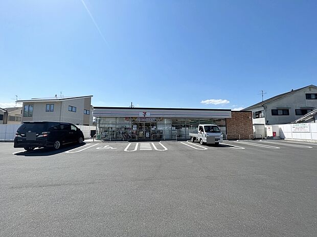 セブンイレブン宇治神明店（約444m）