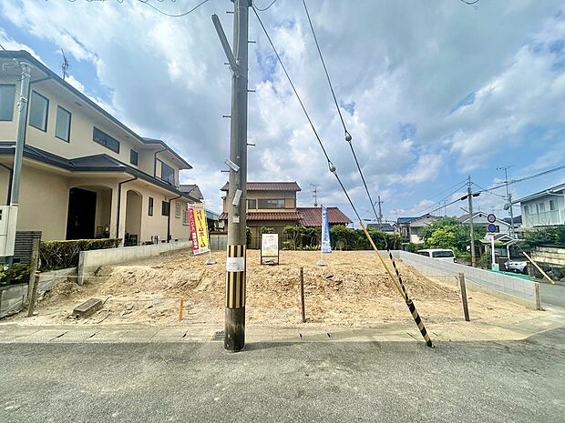 【現地写真】近鉄「小倉駅」徒歩3分＆JR「JR小倉駅」徒歩8分！【ローンのご相談も大歓迎です！現地や周辺施設のこと、何でもお気軽にご相談ください！】現地（2024年3月）撮影