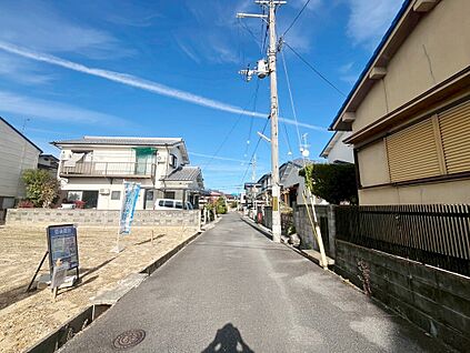 【スタッフが現地へご案内致します！】