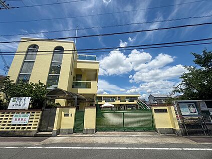 平川幼稚園 約668ｍ(徒歩9分)