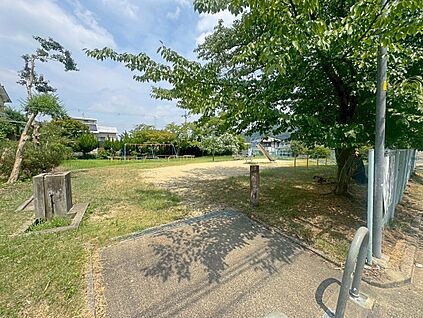 明星第1児童公園 約126ｍ(徒歩2分)