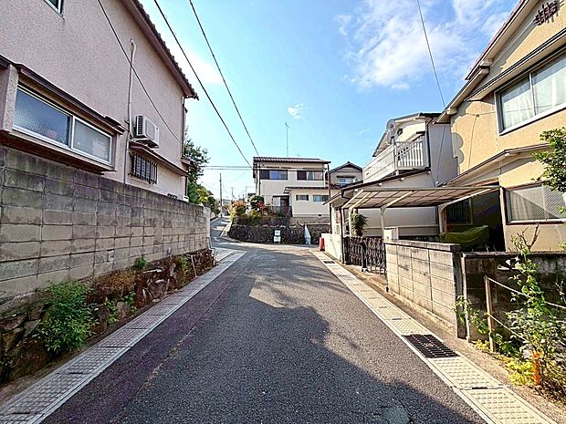 【【スタッフが現地へご案内致します！】】ご案内の際は周辺環境等についてもご説明いたします！（写真撮影R7.12）