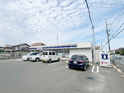 ローソン宇治小倉堀池店 約257ｍ(徒歩4分)