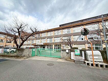 木幡小学校 約1100ｍ(徒歩14分)