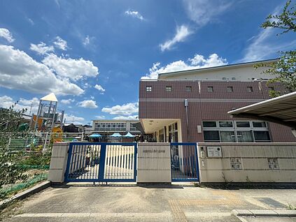 城陽市立久津川保育園 378ｍ(徒歩5分)