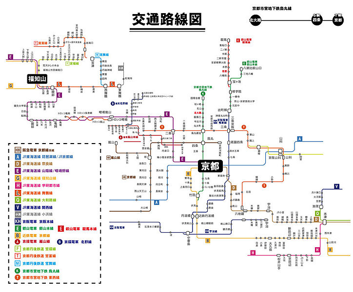 案内図