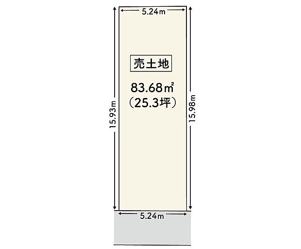 ■土地25坪とゆとりがあるため、将来を見据えた土地活用など、ライフスタイルに合わせた柔軟なプランニングが可能です。お気軽にお問い合わせくださいませ。