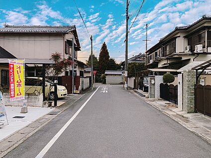 【前道写真】