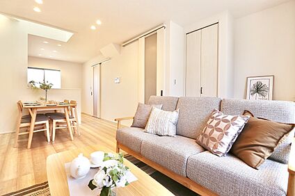 【ドリームタウンシリーズ施工例】