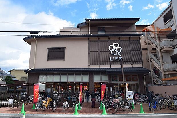 ライフ智恵光院店