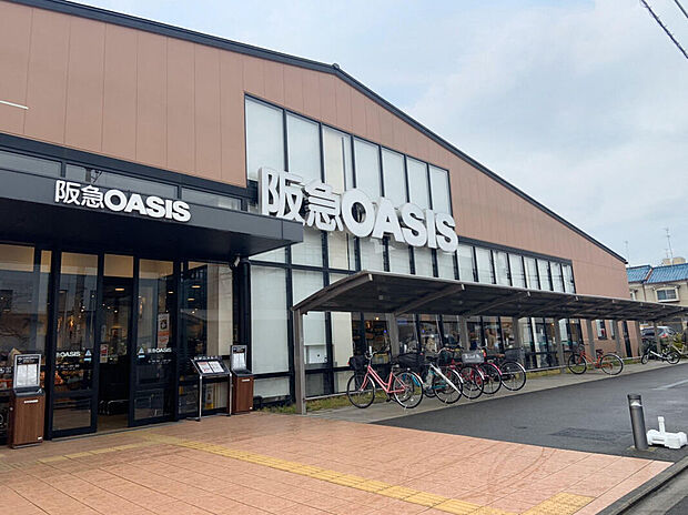 阪急オアシス西ノ京店
