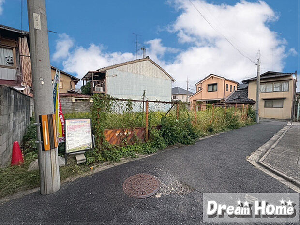 【現地写真】■現地はもちろん、スーパー・コンビニ・ドラッグストア・小学校・中学校などの位置確認も一緒にご案内させていただきますので、お気軽にお問い合わせくださいませ。現地（2025年10月）撮影